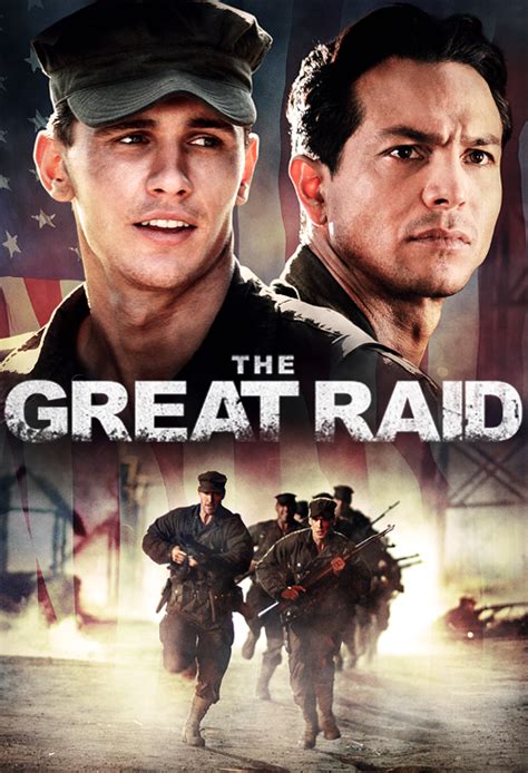 The great raid adapted from - In the winter of 1944, World War II was coming to a close. The Japanese held some of the American prisoners who had survived the Bataan Death March in a notorious POW camp at Cabanatuan and subjected them to harsh treatment; many prisoners were also stricken with malaria. At the time of the raid the camp held about 500 prisoners.